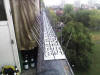 zaštita balkon